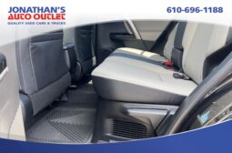 2016 Toyota RAV4 Hybrid Limited full