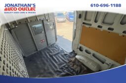 2015 Nissan NV Cargo NV2500 HD SV V8 full