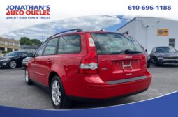 2006 Volvo V50 2.4i full