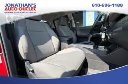 2016 Toyota Tacoma SR5 V6 full