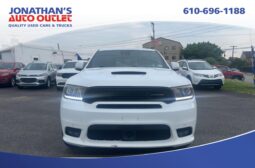 2019 Dodge Durango R/T AWD full