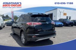 2016 Toyota RAV4 Hybrid Limited full