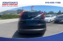 2013 Honda CR-V EX full