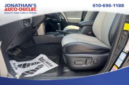 2016 Toyota RAV4 Hybrid Limited full