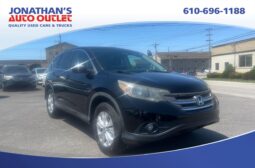 2013 Honda CR-V EX full