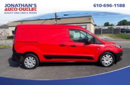 2022 Ford Transit Connect XL Cargo Van full