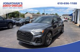 2023 Audi SQ5 Sportback Premium Plus TFSI quattro Tiptronic