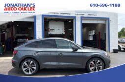 2023 Audi SQ5 Sportback Premium Plus TFSI quattro Tiptronic full