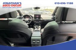 2023 Audi SQ5 Sportback Premium Plus TFSI quattro Tiptronic full