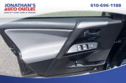 2016 Toyota RAV4 Hybrid Limited full