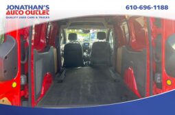 2022 Ford Transit Connect XL Cargo Van full