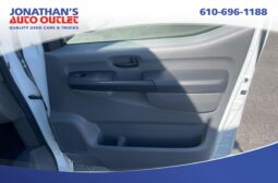 2015 Nissan NV Cargo NV2500 HD SV V8 full