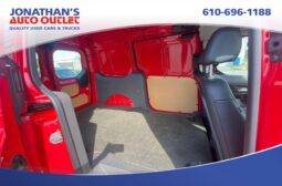 2022 Ford Transit Connect XL Cargo Van full