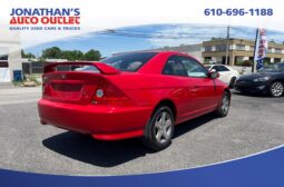2005 Honda Civic EX full