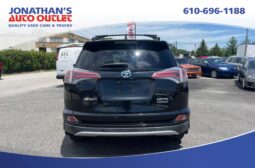 2016 Toyota RAV4 Hybrid Limited full