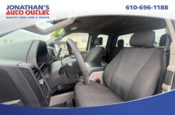 2017 Ford F-150 XL full