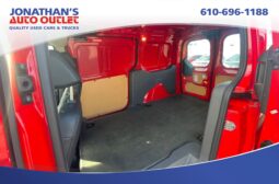 2022 Ford Transit Connect XL Cargo Van full