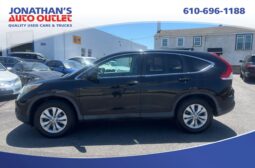 2013 Honda CR-V EX full