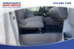 2015 Nissan NV Cargo NV2500 HD SV V8 full