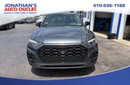 2023 Audi SQ5 Sportback Premium Plus TFSI quattro Tiptronic full
