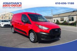 2022 Ford Transit Connect XL Cargo Van full