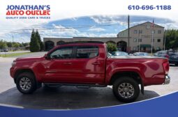 2016 Toyota Tacoma SR5 V6 full