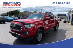2016 Toyota Tacoma SR5 V6