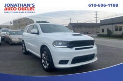 2019 Dodge Durango R/T AWD full