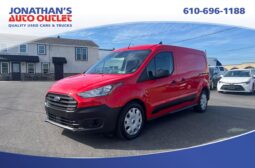 2022 Ford Transit Connect XL Cargo Van