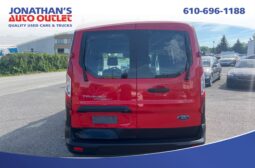 2022 Ford Transit Connect XL Cargo Van full