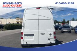 2015 Nissan NV Cargo NV2500 HD SV V8 full