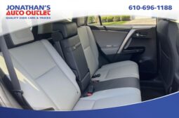 2016 Toyota RAV4 Hybrid Limited full