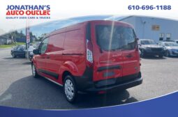 2022 Ford Transit Connect XL Cargo Van full