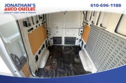 2015 Nissan NV Cargo NV2500 HD SV V8 full