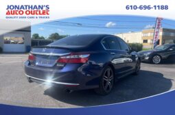 2017 Honda Accord Sport SE full