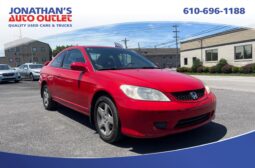 2005 Honda Civic EX full