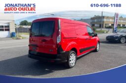 2022 Ford Transit Connect XL Cargo Van full