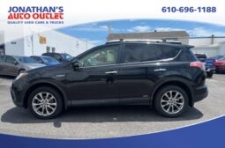 2016 Toyota RAV4 Hybrid Limited full