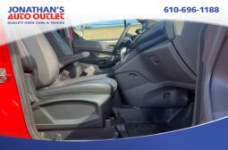 2022 Ford Transit Connect XL Cargo Van full