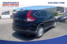 2013 Honda CR-V EX full