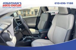 2016 Toyota RAV4 Hybrid Limited full