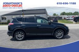 2016 Toyota RAV4 Hybrid Limited full