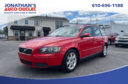 2006 Volvo V50 2.4i