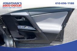 2016 Toyota RAV4 Hybrid Limited full
