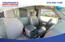 2015 Nissan NV Cargo NV2500 HD SV V8 full