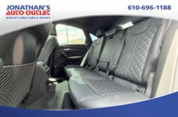 2023 Audi SQ5 Sportback Premium Plus TFSI quattro Tiptronic full