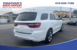 2019 Dodge Durango R/T AWD full