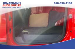 2022 Ford Transit Connect XL Cargo Van full