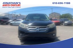 2013 Honda CR-V EX full