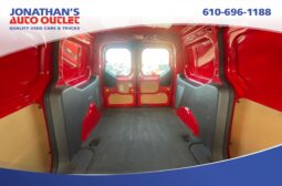 2022 Ford Transit Connect XL Cargo Van full